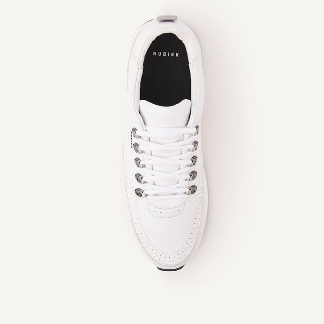 Witte NUBIKK Sneakers NERO REESE - large