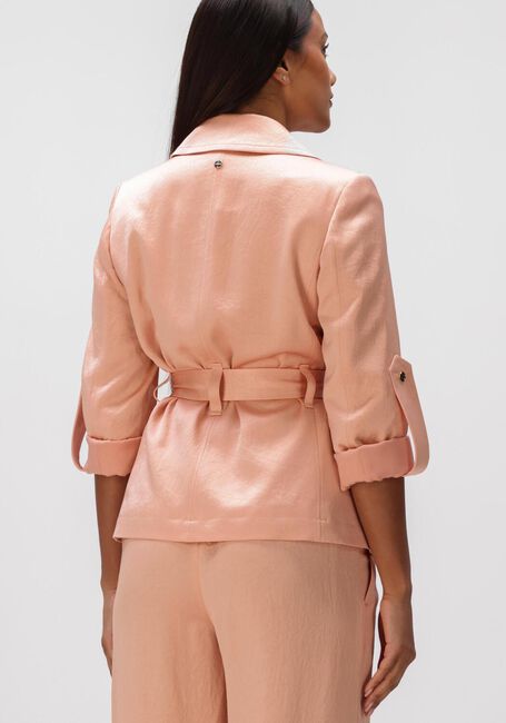 Perzik MARC CAIN COLLECTION Blazer AC 31.10 W46 - large