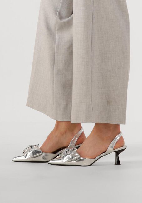 Zilverkleurig BLASZ Pumps DAW0798 - large