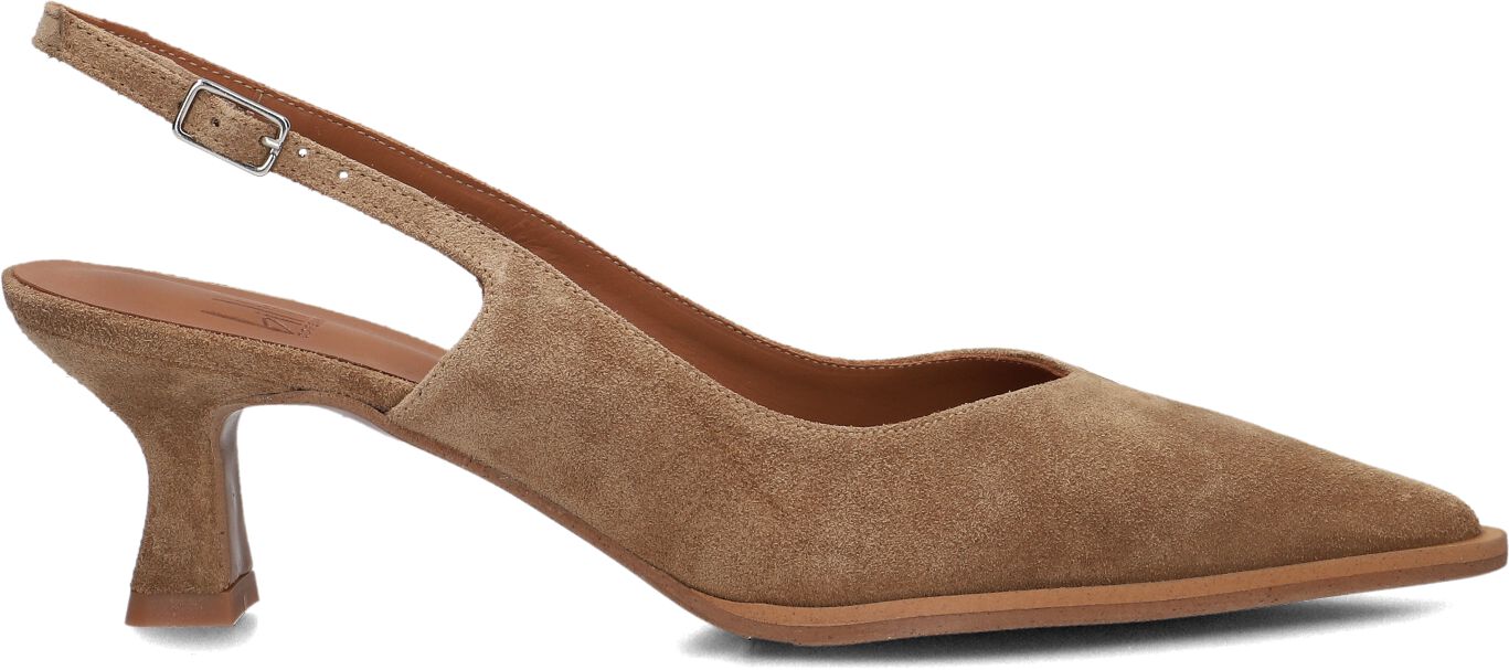 Billi Bi Slingbacks
Dames A8089, Maat: 38, Materiaal: Suède, Kleur: Bruin