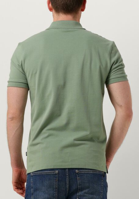 Groene BOSS BLACK Polo PALLAS - large