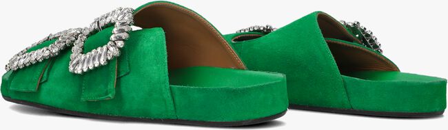 Groene TORAL Slippers 10865 SUE - large