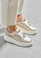 Gouden GIO+ Lage sneakers PIA Gouden GIO+ Lage sneakers PIA - medium