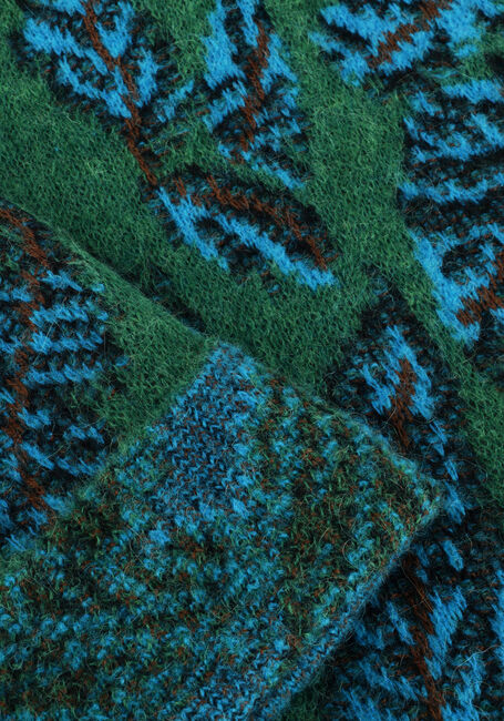 Groene MARC CAIN COLLECTION Trui ZC 41.43 M63 - large