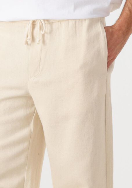Creme AMERICAN VINTAGE Joggingbroek AFAZ PANTALONS - large