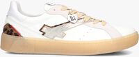Witte GIO+ Lage sneakers BLUE - medium