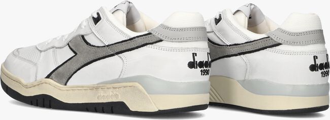 Witte DIADORA Sneakers B.560 USED ITALIA - large