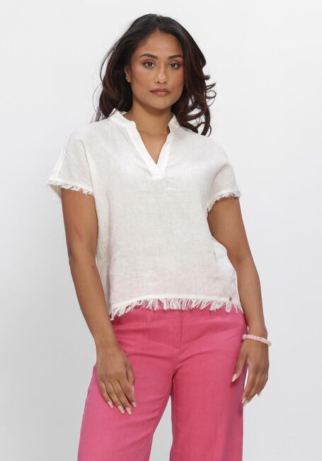 Witte MARC CAIN COLLECTION Blouses AC 55.06 J79 - large