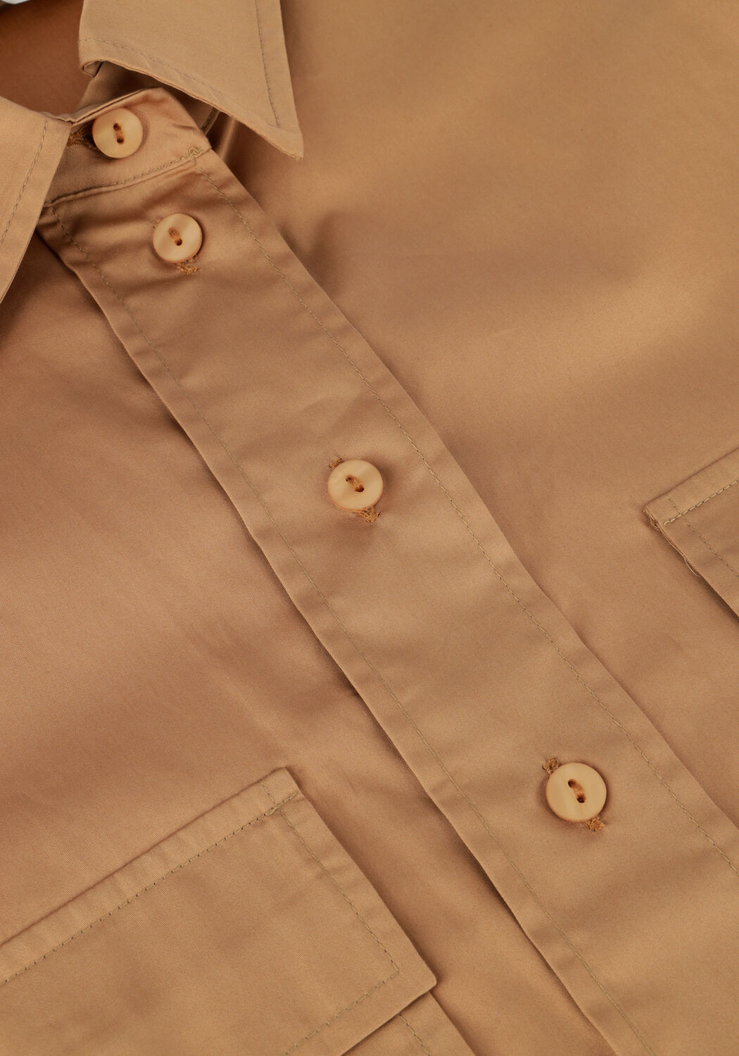 Bruine DEVOTION Blouses MIRACLE - large