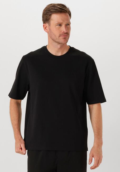 Zwarte AMI PARIS T-shirt TSHIRT ADC - large