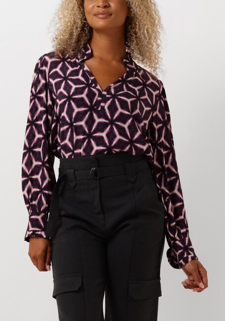 Paarse SUNCOO Blouses LANSEN - large