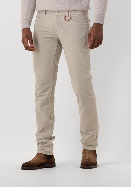 Grijze TRAMAROSSA Slim fit jeans MICHELANGELO - large