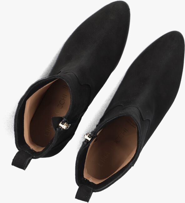 Zwarte LINA LOCCHI Enkellaarsjes 8543 Zwarte LINA LOCCHI Enkellaarsjes 8543 - large