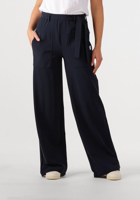 Zwarte PENN & INK Pantalon TROUSERS S25N1586 - large