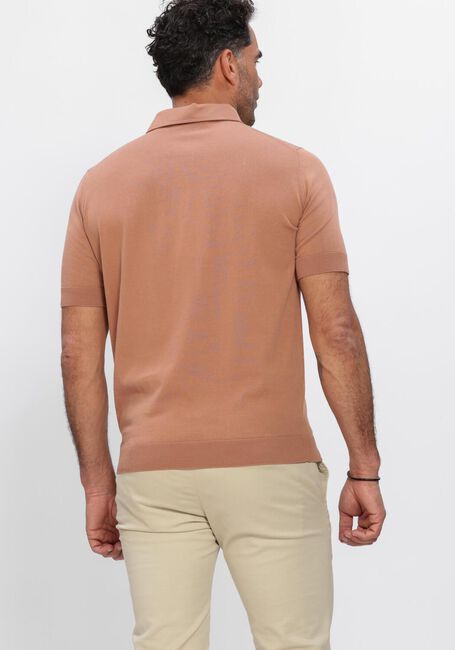 Perzik FILIPPO DE LAURENTIIS Polo POLO MC PARAMONTURA - large