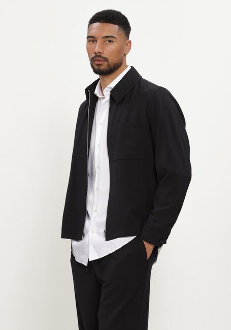 Zwarte DRYKORN Overshirt JERSON - large