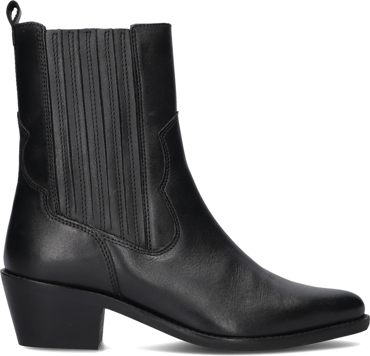 Lina Locchi Enkellaarsjes
Dames L1309, Maat: 42, Materiaal: Suède, Kleur: Zwart