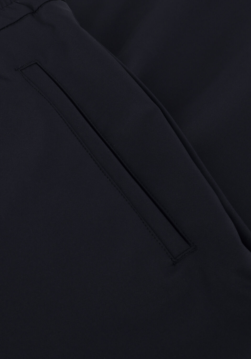 Blauwe WAHTS Chino HARPER TECH STRETCH - large