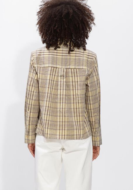 Multi CO'COUTURE Top BRISA PADDED SHIRT - large