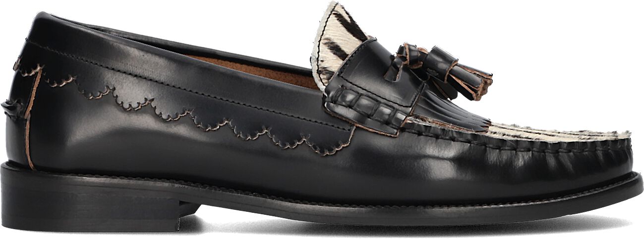 Toral Loafers
Dames Town, Maat: 37, Materiaal: Leer, Kleur: Zwart