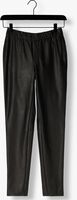 Zwarte DANTE6 Legging DITON FAUX LEATHER LEGGINGS Zwarte DANTE6 Legging DITON FAUX LEATHER LEGGINGS - medium