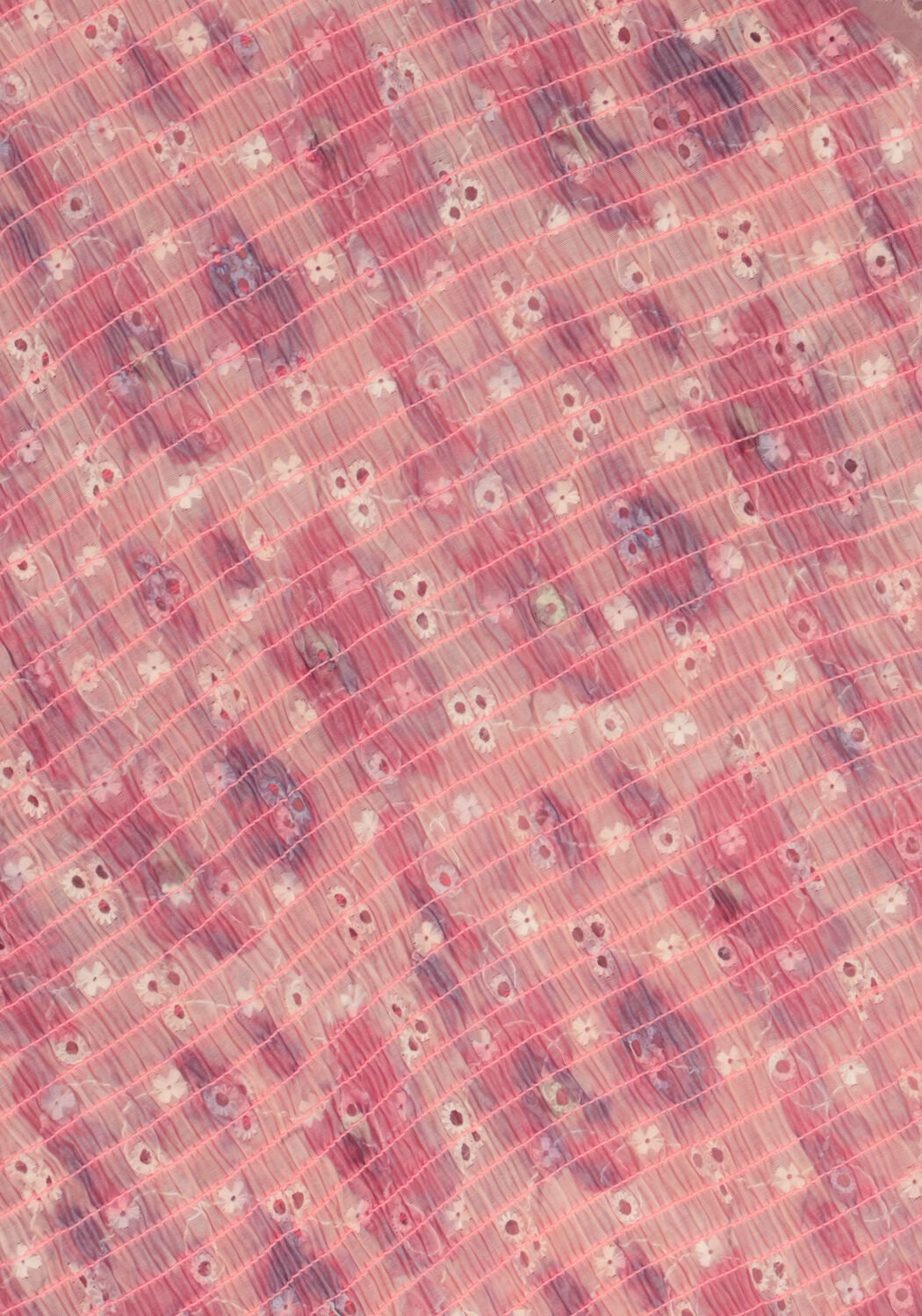 Roze BRUUNS BAZAAR Blouses HYSSOP SILKE BLOUSE - large