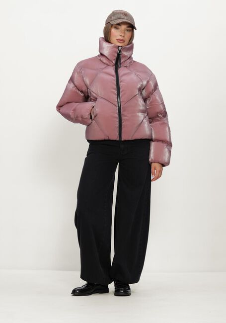 Roze KRAKATAU Gewatteerde jas QW531 - large