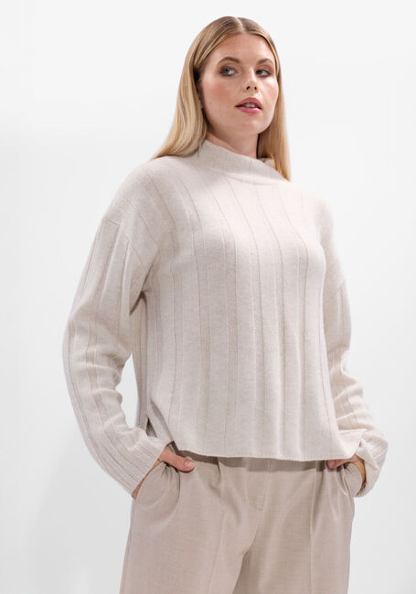 Beige MARC CAIN ESSENTIALS Trui ZC 41.34 M69 - large