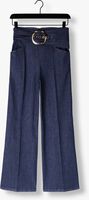 Blauwe CAROLINE BISS Wijde broek 1501 Blauwe CAROLINE BISS Wijde broek 1501 - medium
