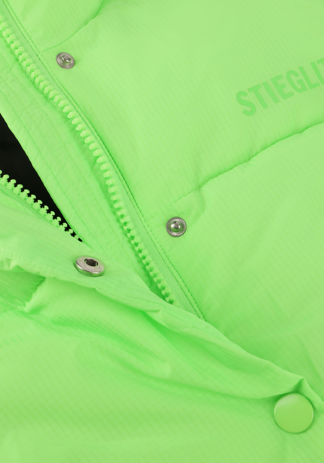 Neon STIEGLITZ Gewatteerde jas CHARO PUFFER - large