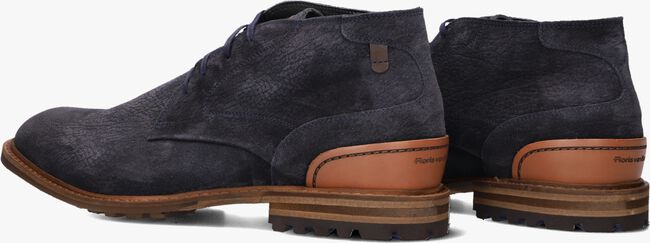 Blauwe FLORIS VAN BOMMEL Nette schoenen SFM-50141 CREPI Blauwe FLORIS VAN BOMMEL Nette schoenen SFM-50141 CREPI - large