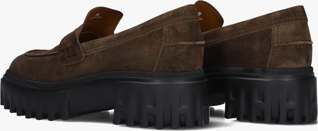 Bruine HOGAN Loafers H700 MOCASSINO Bruine HOGAN Loafers H700 MOCASSINO - large