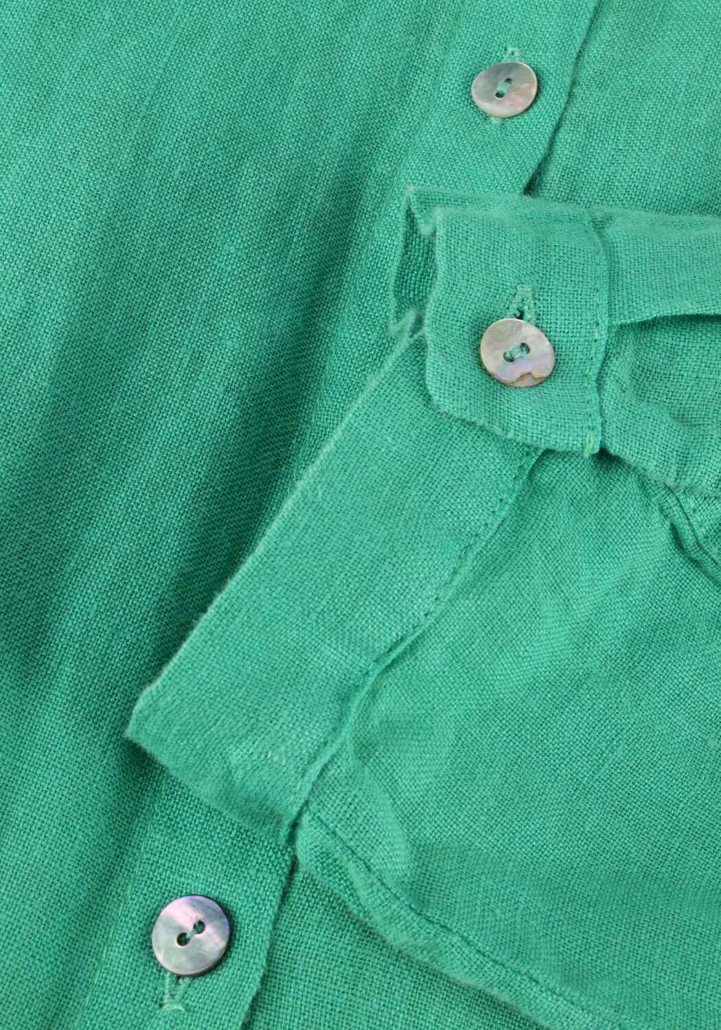 Groene BELLAMY Midi jurk DOMI 1 - large