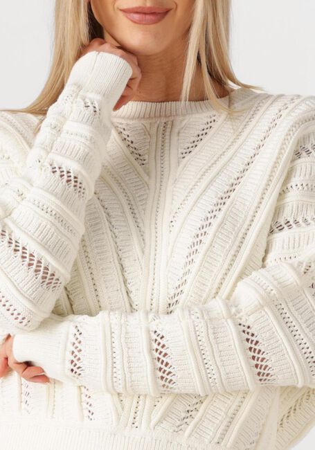 Witte SUNCOO Trui PRADOR - large