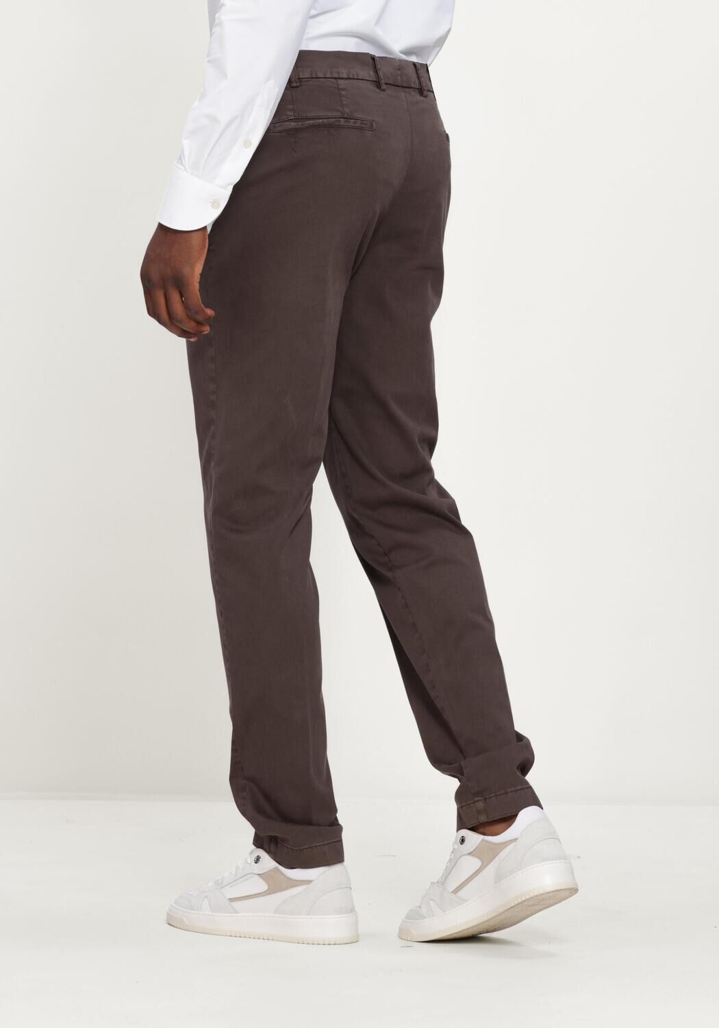 Bruine BERWICH Chino MORELLO ELAX-GD - large