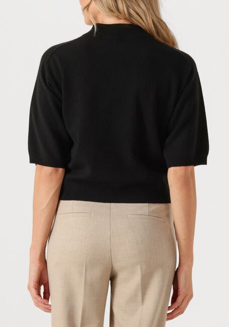 Zwarte FFC Truien/vesten 14068 - large