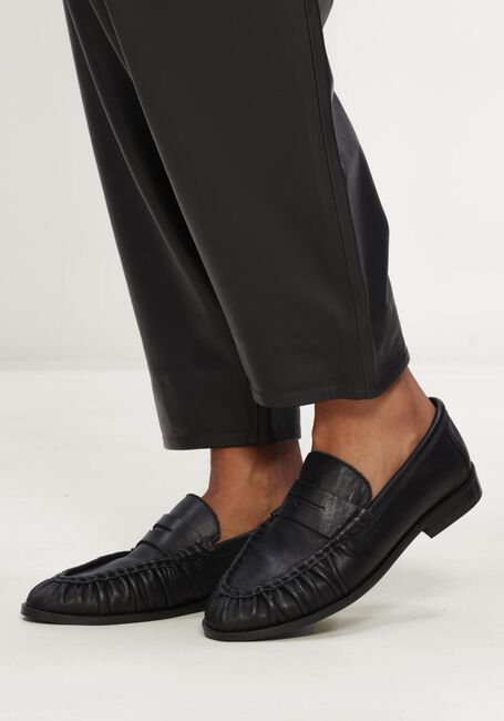 Zwarte TORAL Loafers BLAKE - large