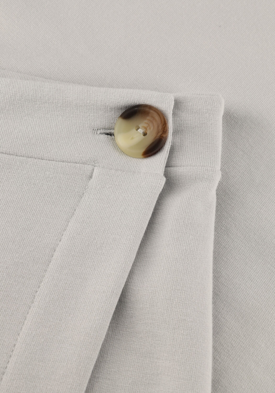 Blauwe PENN & INK Maxirok SKIRT - large