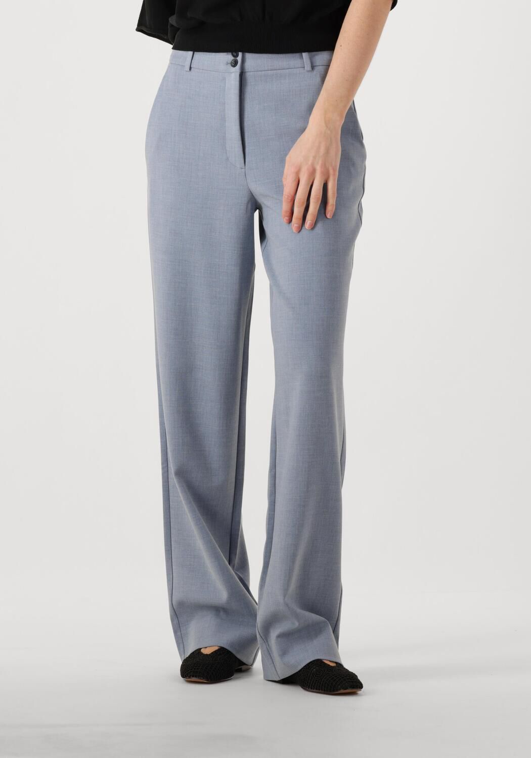 FiveUnits Pantalon Dames Sophiafv 826, Maat: 25, Kleur: Lichtblauw