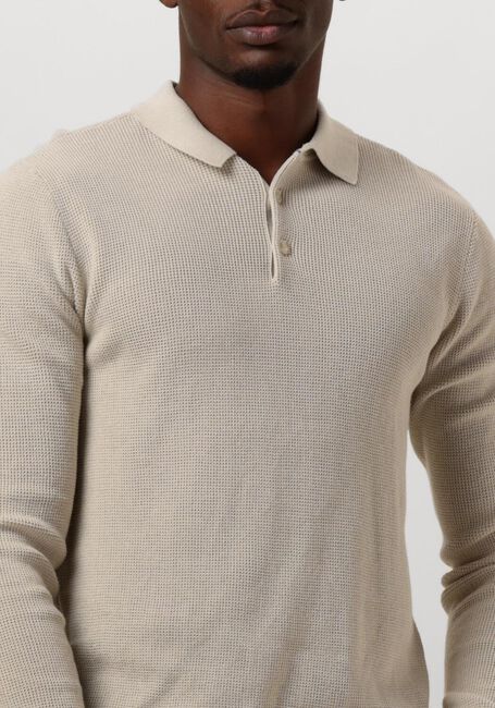 Beige SAINT STEVE Trui SANDER S - large