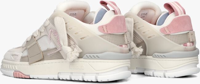 Roze AXEL ARIGATO Lage sneakers AREA PATCHWORK SNEAKER Roze AXEL ARIGATO Lage sneakers AREA PATCHWORK SNEAKER - large