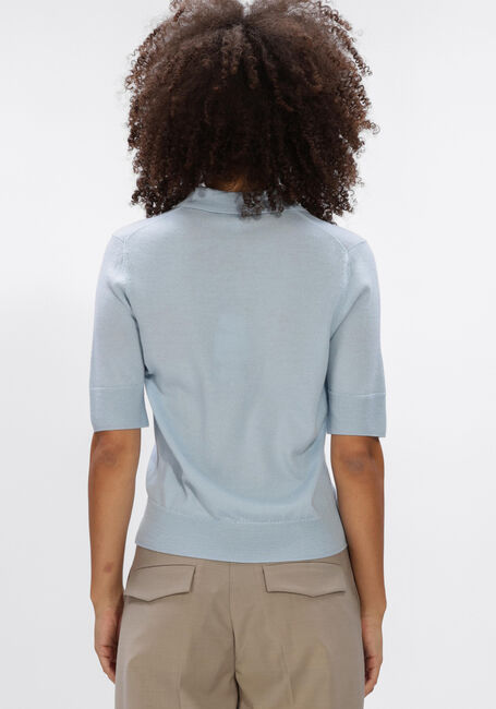 Blauwe HERSKIND Truien/vesten KASPAR KNIT CARDIGAN - large