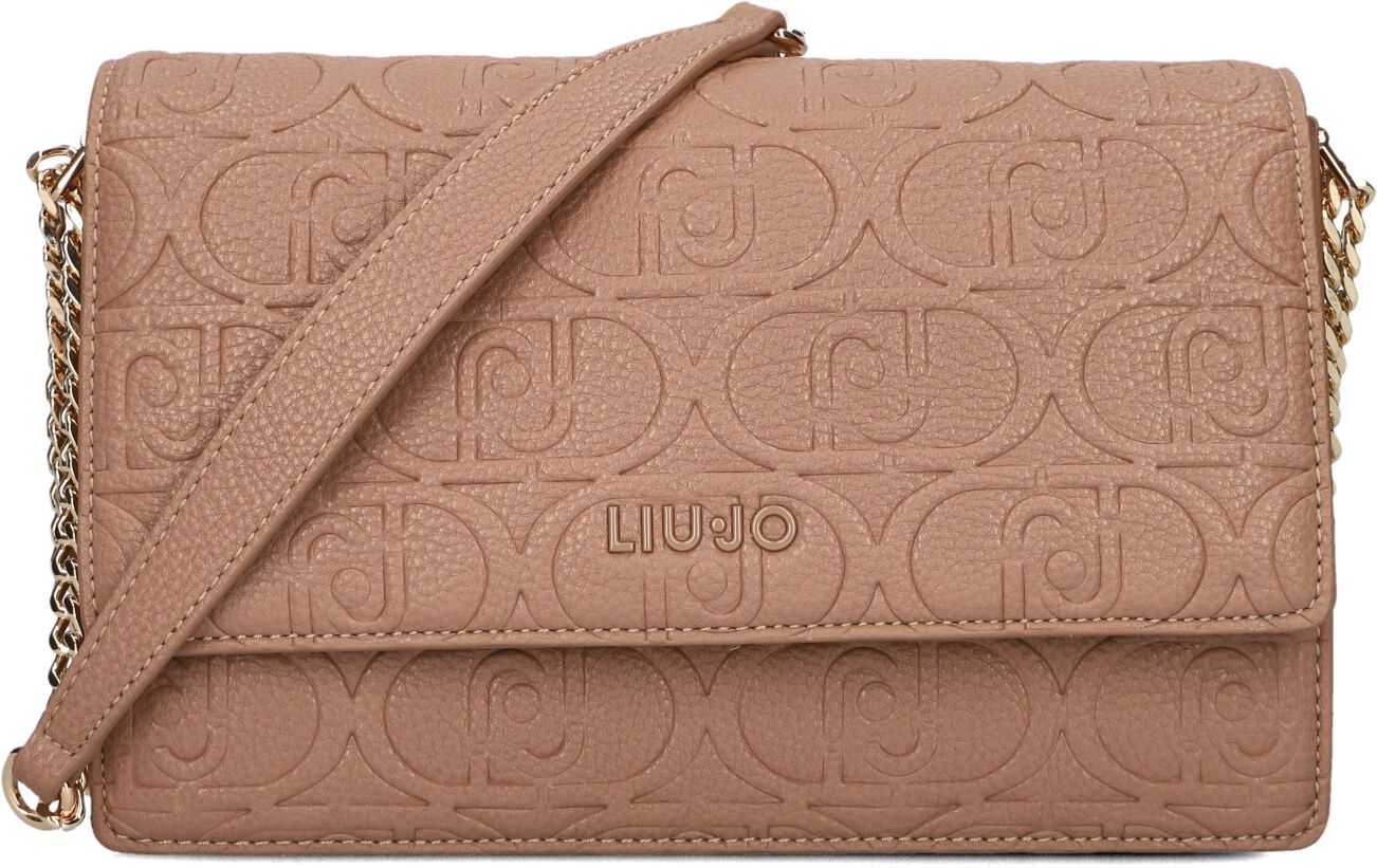 Liu Jo Schoudertas
Dames Aa4270e0132, Materiaal: Leer, Kleur: Roze afbeelding 1