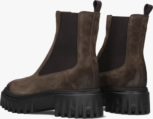 Bruine HOGAN Chelsea boots H700 CHELSEA Bruine HOGAN Chelsea boots H700 CHELSEA - large