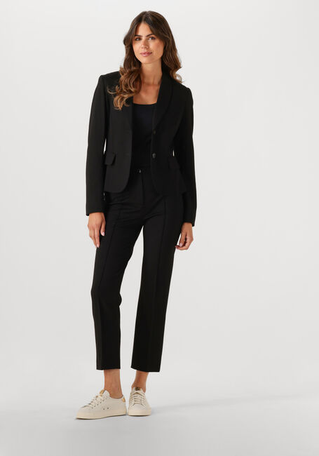 Zwarte MARC CAIN ESSENTIALS Pantalon +E 81.23 J24 - large