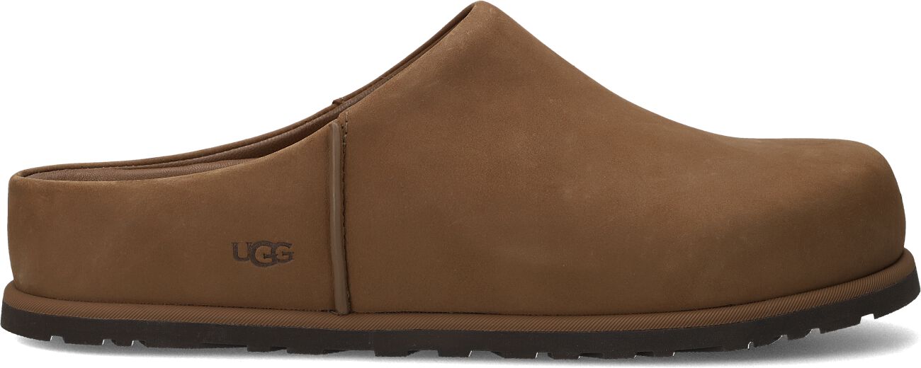UGG Instappers
Heren M Otzo Clog, Maat: 46, Materiaal: Suède, Kleur: Camel afbeelding 1