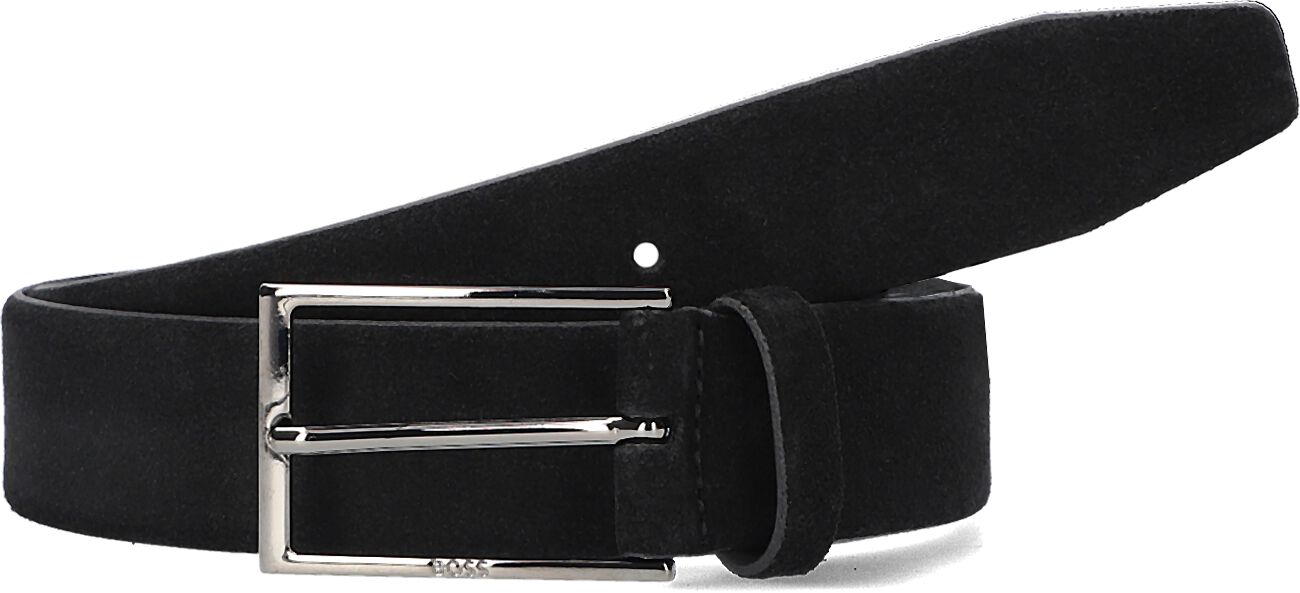 Boss Riem
Heren Calindo 10201975 02, Maat: 80, Materiaal: Suède, Kleur: Zwart