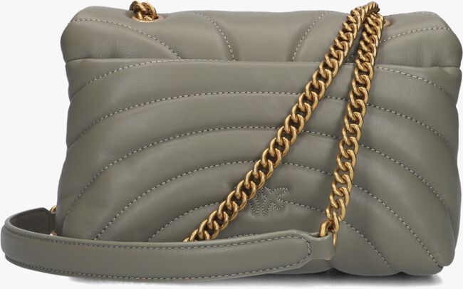 Grijze PINKO Schoudertas LOVE PUFF MINI Grijze PINKO Schoudertas LOVE PUFF MINI - large