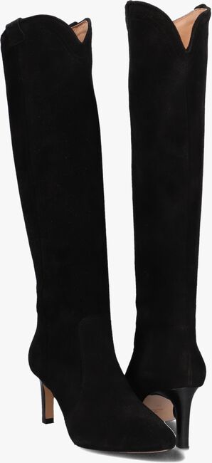 Zwarte LINA LOCCHI Hoge laarzen L1320 Zwarte LINA LOCCHI Hoge laarzen L1320 - large