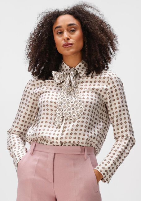 Creme DOROTHEE SCHUMACHER Blouses GRAPHIC DREAMS BLOUSE - large